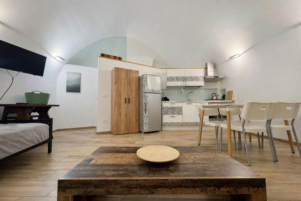 La volta del Borgo [200 metri dal centro]