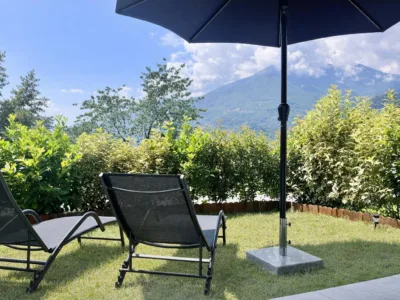 La rocca [privater Garten]