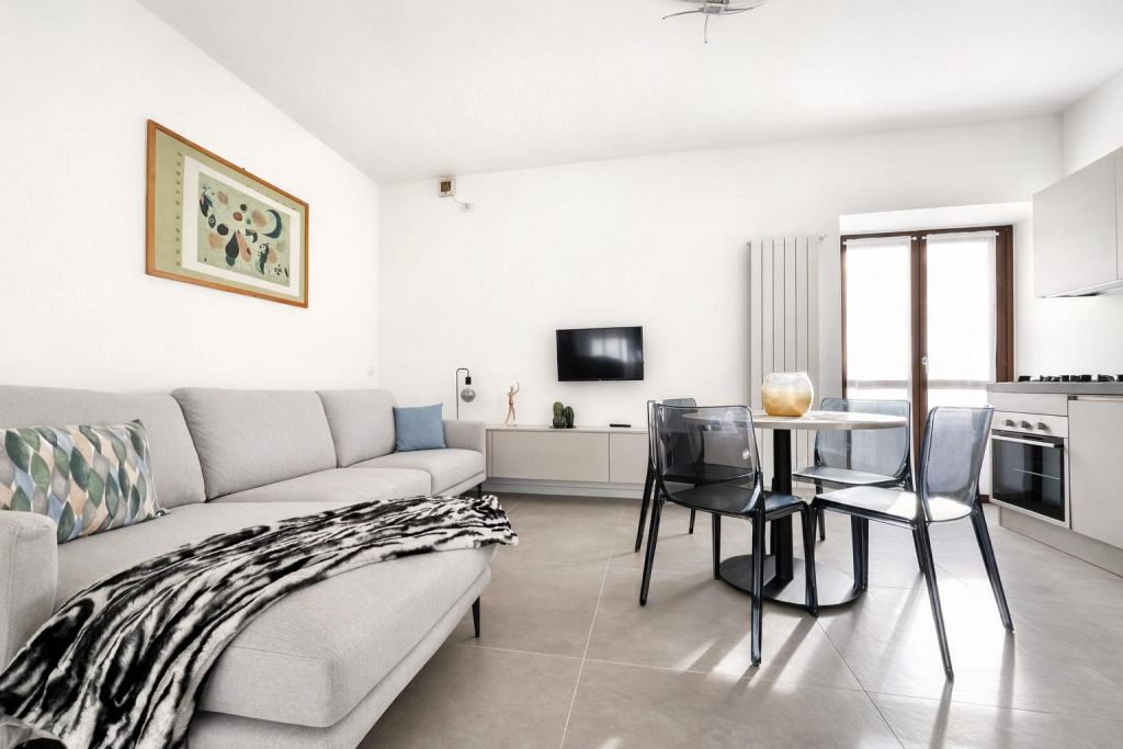 Il borgo [garage privato]